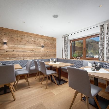 Gaestehaus Hain Hochfilzen Exteriér fotografie