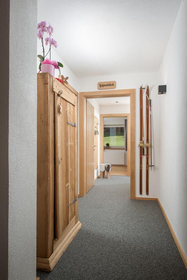 Gaestehaus Hain Hochfilzen Exteriér fotografie