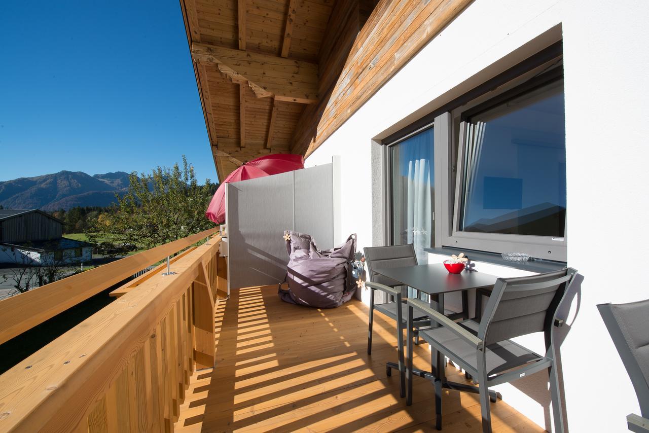 Gaestehaus Hain Hochfilzen Exteriér fotografie
